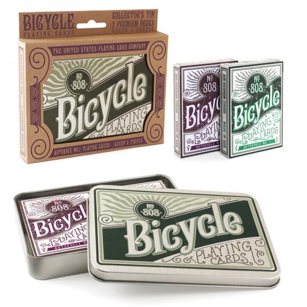 Bicycle - Autocycle No. 1 Gift Set