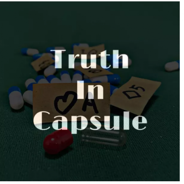 Truth in Capsule by J.C Magic