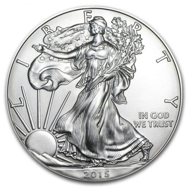 2020 American Statue of Liberty Coin Silver