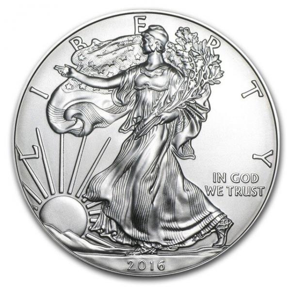 2021 American Statue of Liberty Coin Silver
