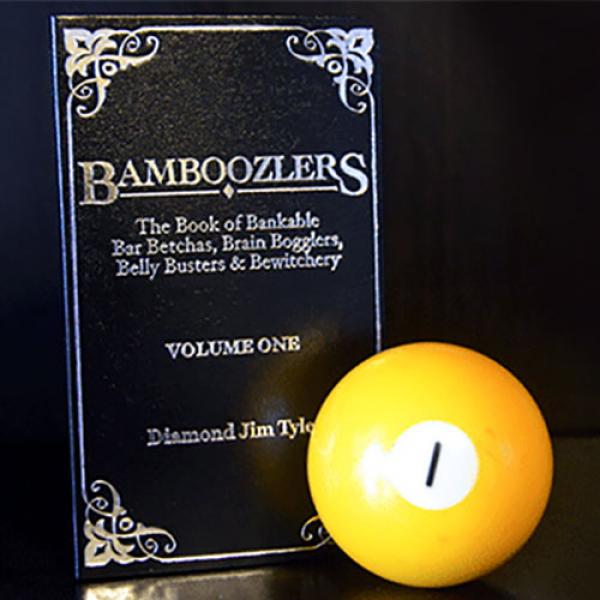 Bamboozlers Vol. 1 by Diamond Jim Tyler - Book