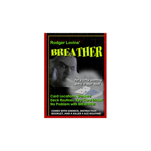 Breather by Rodger Lovins