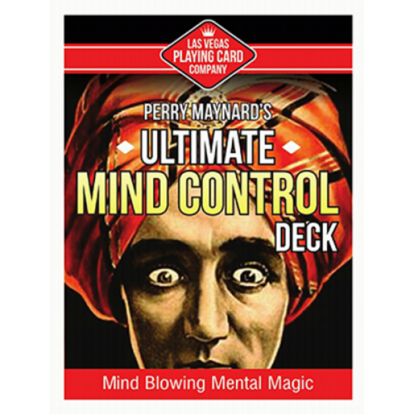 Ultimate Mind Control Deck by Perry Maynard