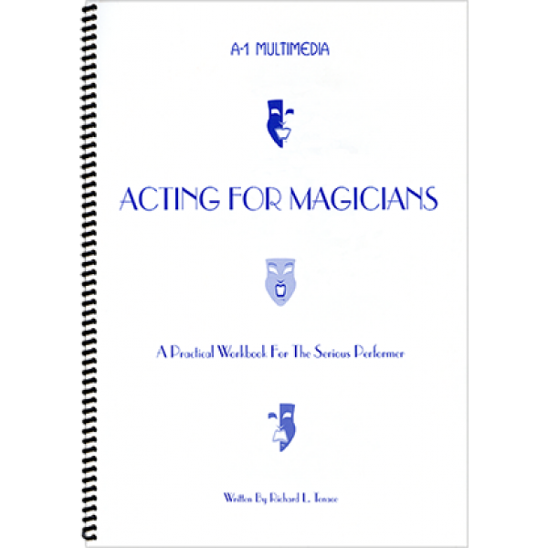 Acting for Magicians by Murphy's Manufacturing - B...