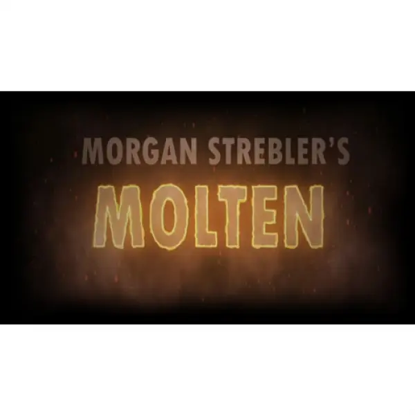 Molten (Props and Online Instructions) by Morgan S...