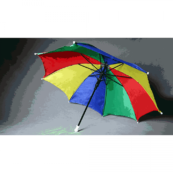 Production Umbrella (Multi-Color) by Mr. Magic