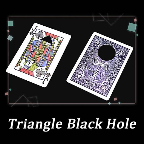 Triangle Black Hole