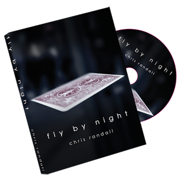 Fly By Night by Chris Randall - DVD