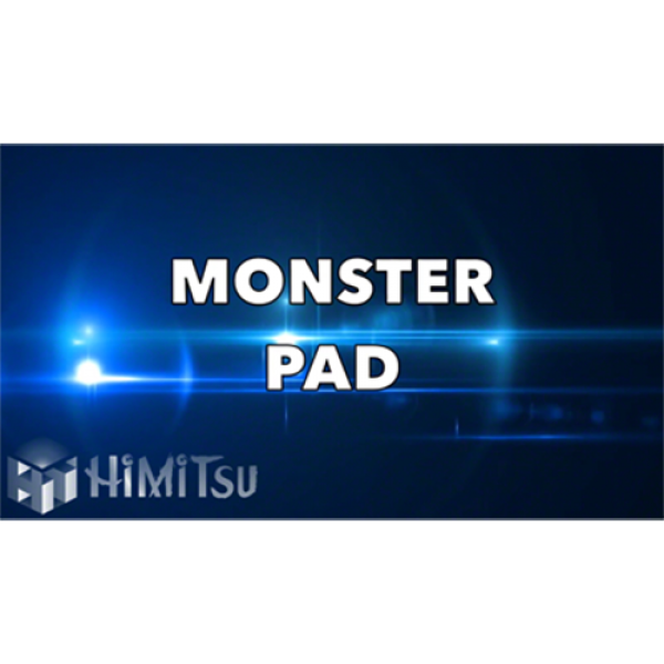 Monster Pad by Himitsu Magic