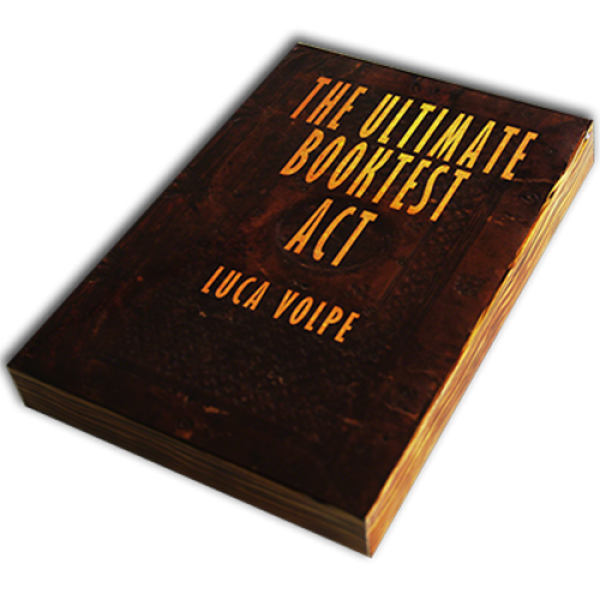 Ultimate Book Test (Limited Edition) by Luca Volpe...