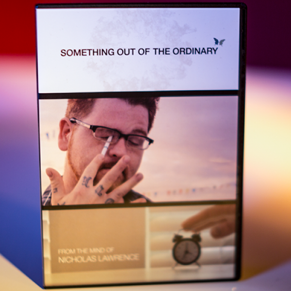 Something Out of the Ordinary  by Nicholas Lawrenc...