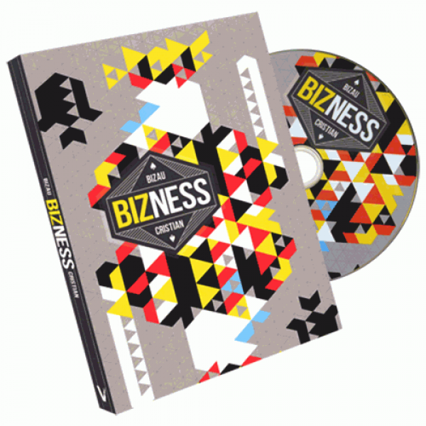 Bizness by Bizau and Vanishing Inc. - DVD
