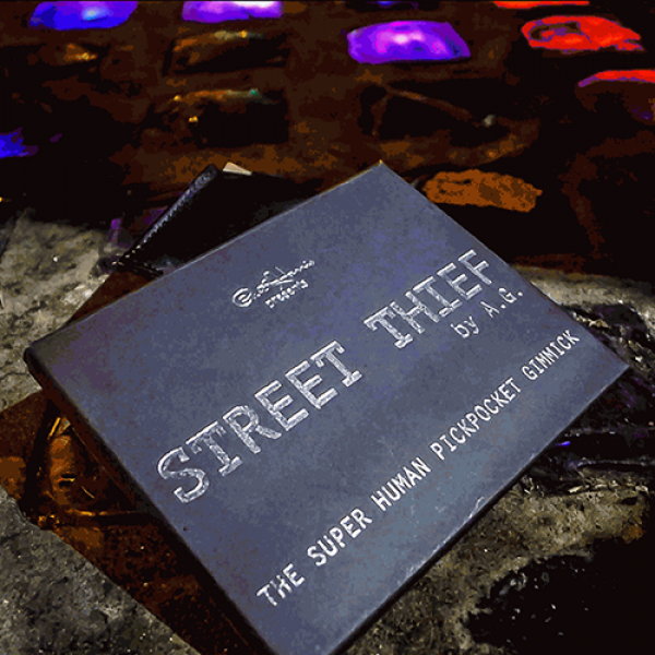 Paul Harris Presents Street Thief (U.S. Dollar - B...
