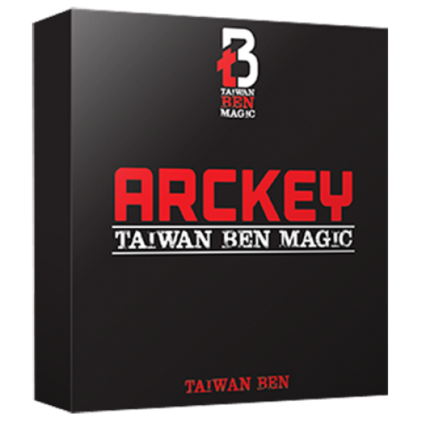 ArcKey Straightening Key by Taiwan Ben