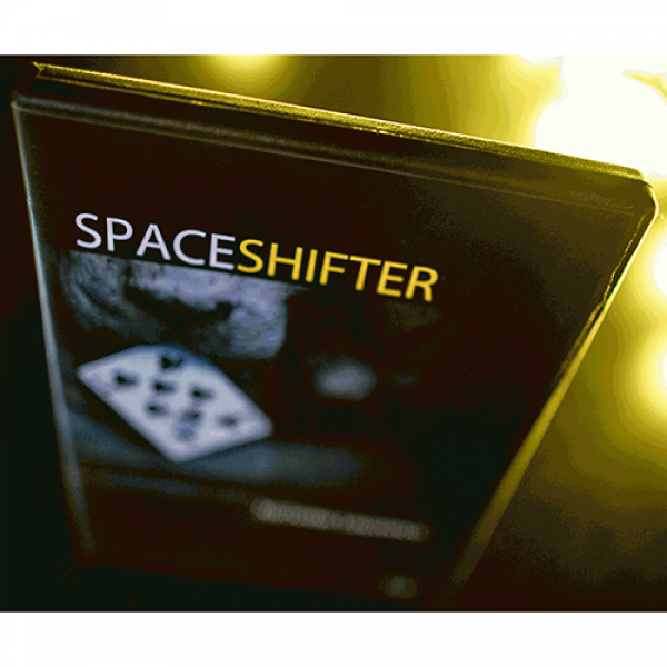 Space Shifter by Nicholas Lawrence and SansMinds -...