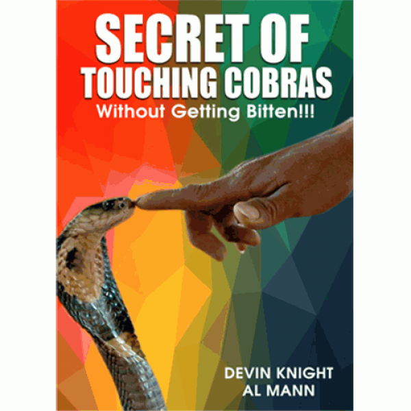 Cobra Trick by Devin Knight and Al Mann - eBook DOWNLOAD