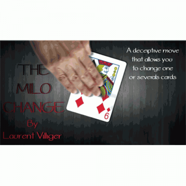 The Milo Change by Laurent Villiger - Video DOWNLO...