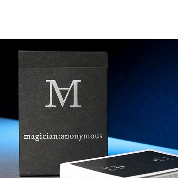 Magician's Anonymous Playing Cards by US Playing C...