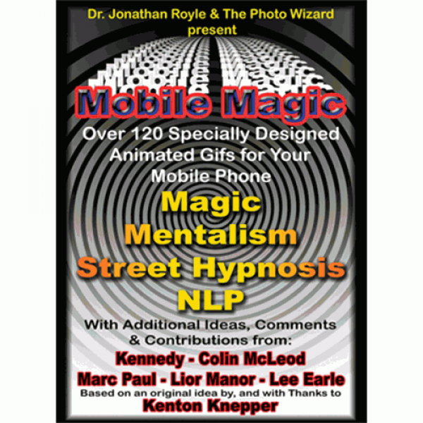 Mobile Magic 2015 by Jonathan Royle - Mixed DOWNLO...