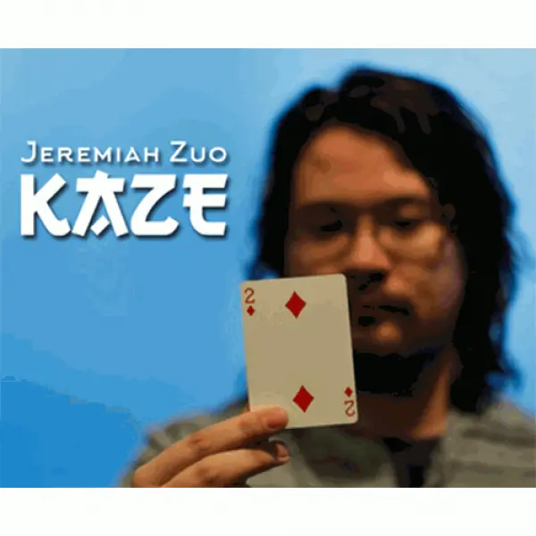Kaze by Jeremiah Zuo & Lost Art Magic - Video ...