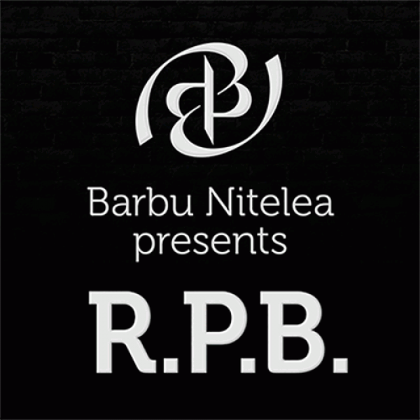 RPB (Rising,Precious & Balance) by Barbu Nitel...