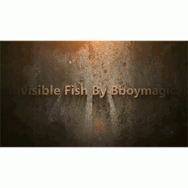 Invisible Fish by bboymaigic  - Video DOWNLOAD