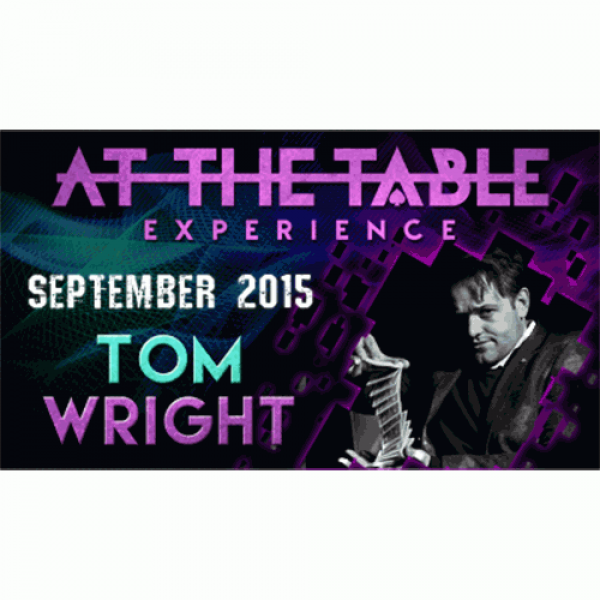 At the Table Live Lecture Tom Wright September 2nd...