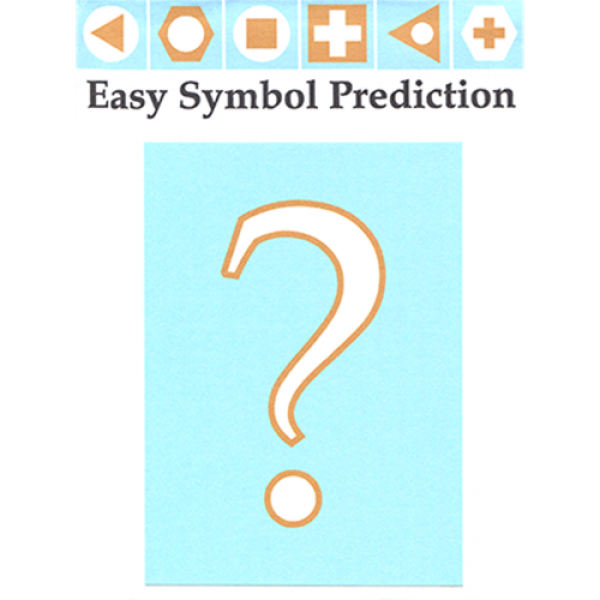Easy Symbol Prediction by Nahuel Olivera