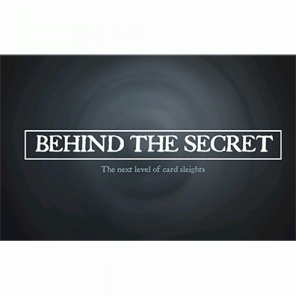 Behind The Secret by Sandro Loporcaro (Amazo) - Vi...