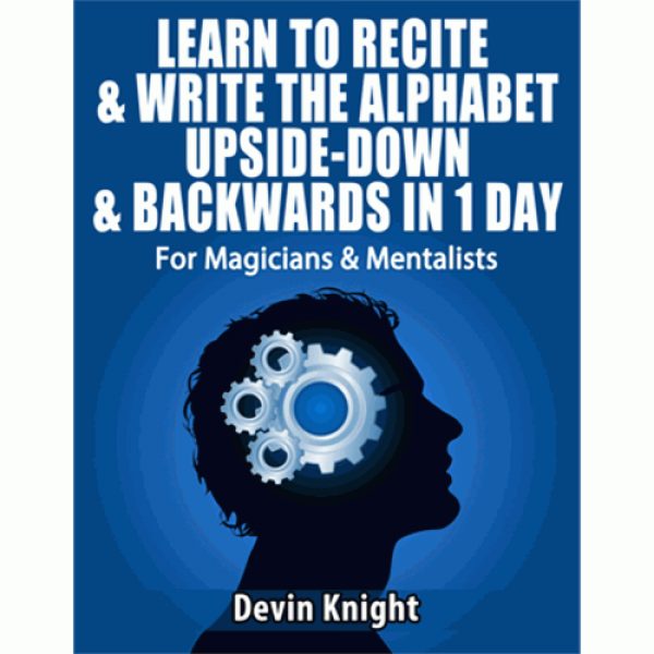 Alphabet In Reverse by Devin Knight - eBook DOWNLO...