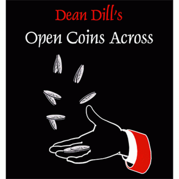 Open Coins Across (excerpt from Flip It) by Dean D...