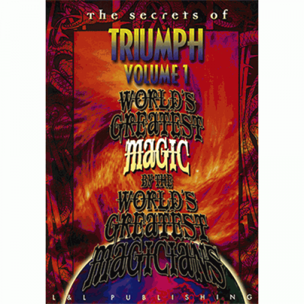 Triumph Vol. 1 (World's Greatest Magic) by L&...
