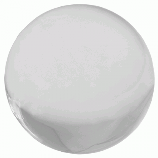 Contact Juggling Ball (Acrylic, CLEAR, 100 mm)
