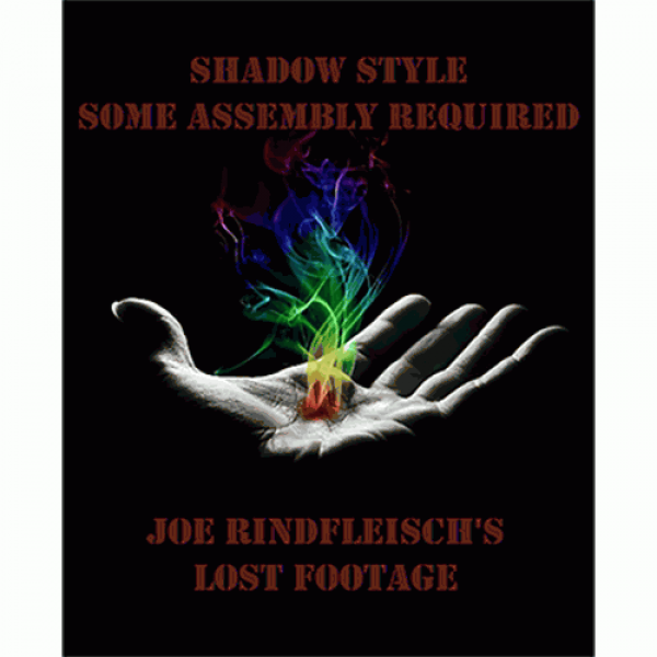 Shadow Style by Joe Rindfleisch - Video DOWNLOAD