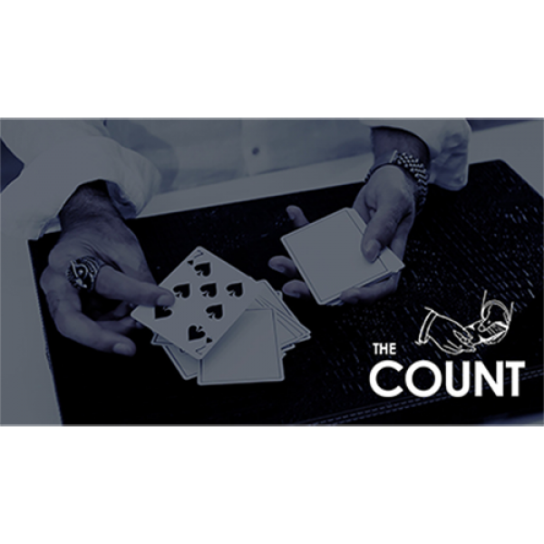 The Count by Alex Pandrea