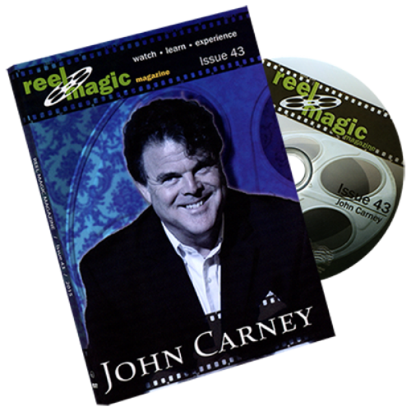 Reel Magic (John Carney) - DVD