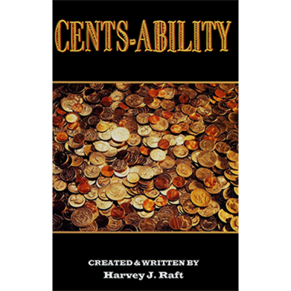 Cents Ability by Harvey Raft