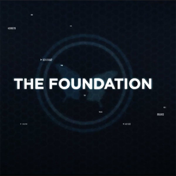 The Foundation by SansMinds - DVD