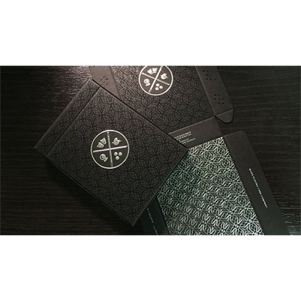 Buskers Exclusive Edition Playing Cards by Erik Mana