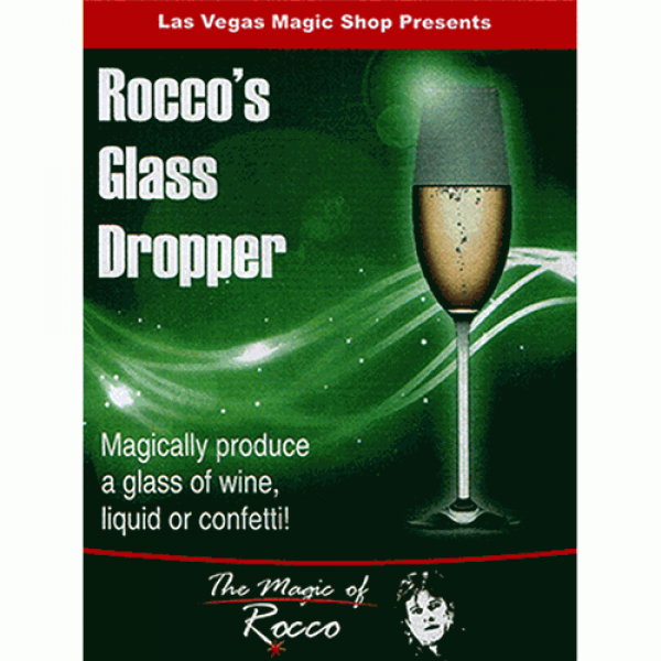 Rocco's Glass Dropper by Rocco Silano