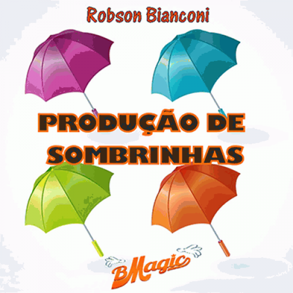 ProduÃ§Ã£o de Sombrinhas (Portuguese Language only) by Robson Bianconi - Video DOWNLOAD