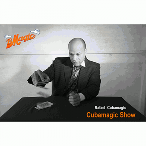 Cubamagic Show by Rafael (Spanish Language only) -...