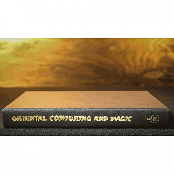 Oriental conjuring and magic (Limited) by Will Ayling - Book