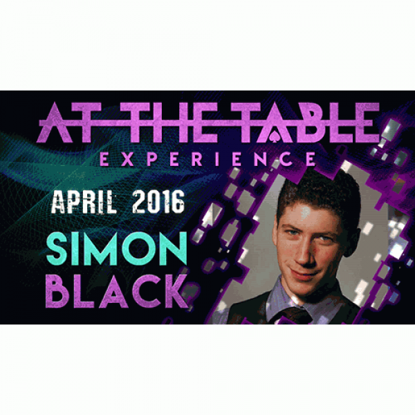 At the Table Live Lecture Simon Black April 20th 2...