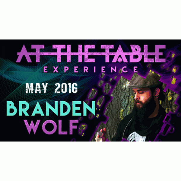 At the Table Live Lecture Branden Wolf May 4th 201...