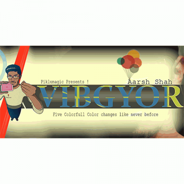 Vibgyor by Aarsh Shah & Piklumagic video DOWNL...