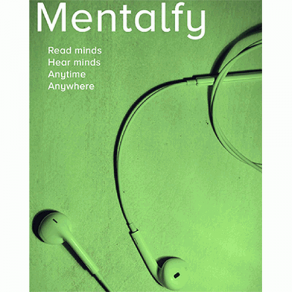 Mentalfy by Pablo Amira eBook DOWNLOAD