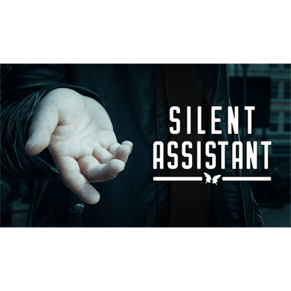 Silent Assistant (Gimmick and Online Instructions)...