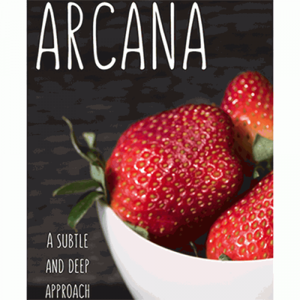 Arcana by Pable Amira eBook DOWNLOAD