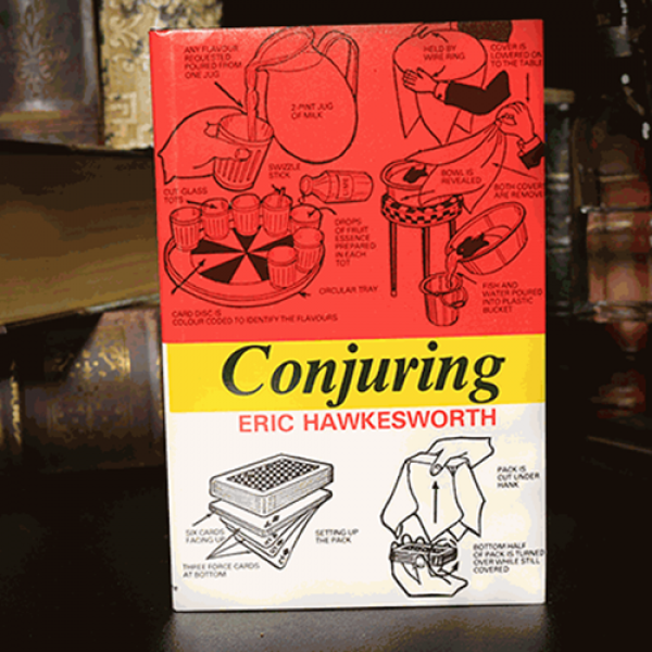 Conjuring (Limited/Out of Print) by Eric Hawkesworth - Book